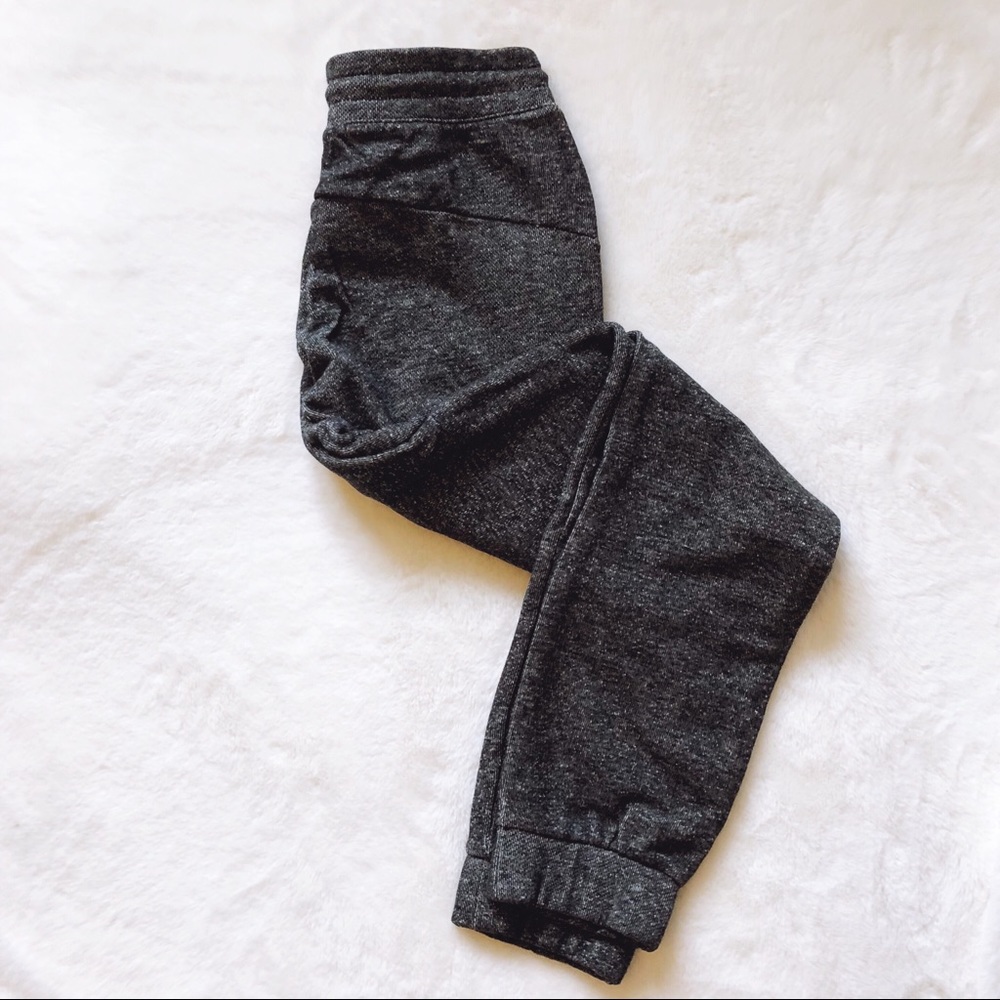 Adidas Black 7/8 Cuff Pants - Picture 5 of 8